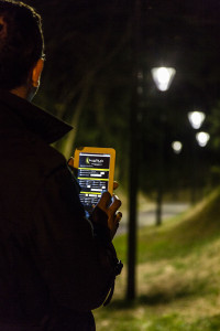 ©Antoine Monié. Dans le cadre de son contrat avec la ville de Chartres, Citéos a rénové 58 % des luminaires vétustes et adapté l’éclairage aux usages et aux quartiers avec l’installation d’un système de supervision et de télégestion au point lumineux.