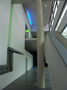 Val de Marne - Musée du MAC VAL - Architectes Ripault & Duhart. © Concepto