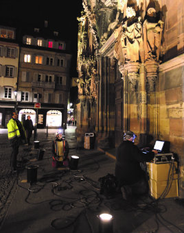 ©Vincent Laganier - Cathédrale Notre-Dame de Strasbourg