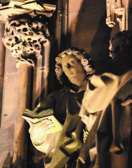©Vincent Laganier - Cathédrale Notre-Dame de Strasbourg