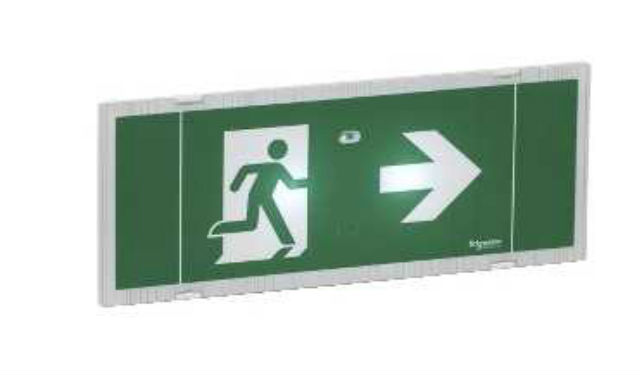 © Schneider Electric – BAES SATI Exiway Smart de Schneider Electric.