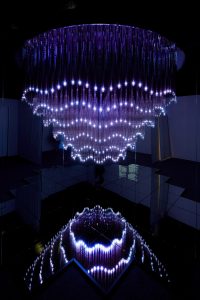 © Motoko Ishii Lighting Design & I.C.O.N