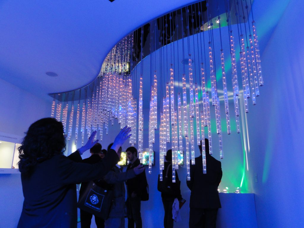 © Motoko Ishii Lighting Design & I.C.O.N