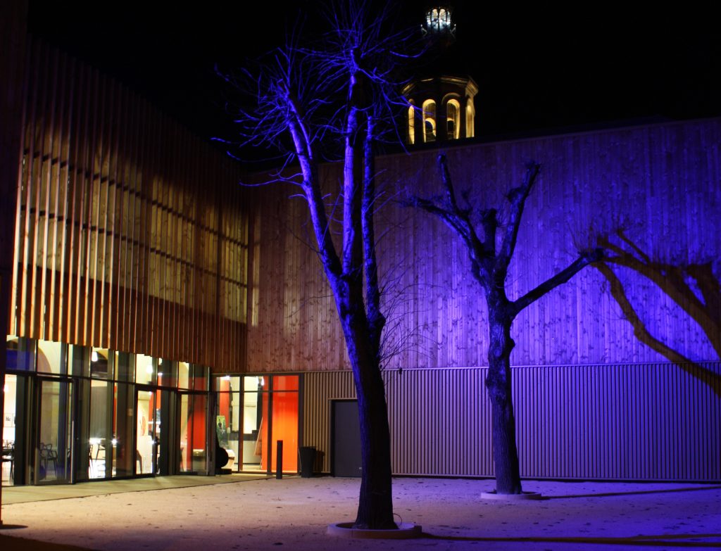 © Studio Deschamps, Cinéma d’Agen