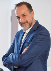 Philippe Gagnière. Directeur général Tungsram France