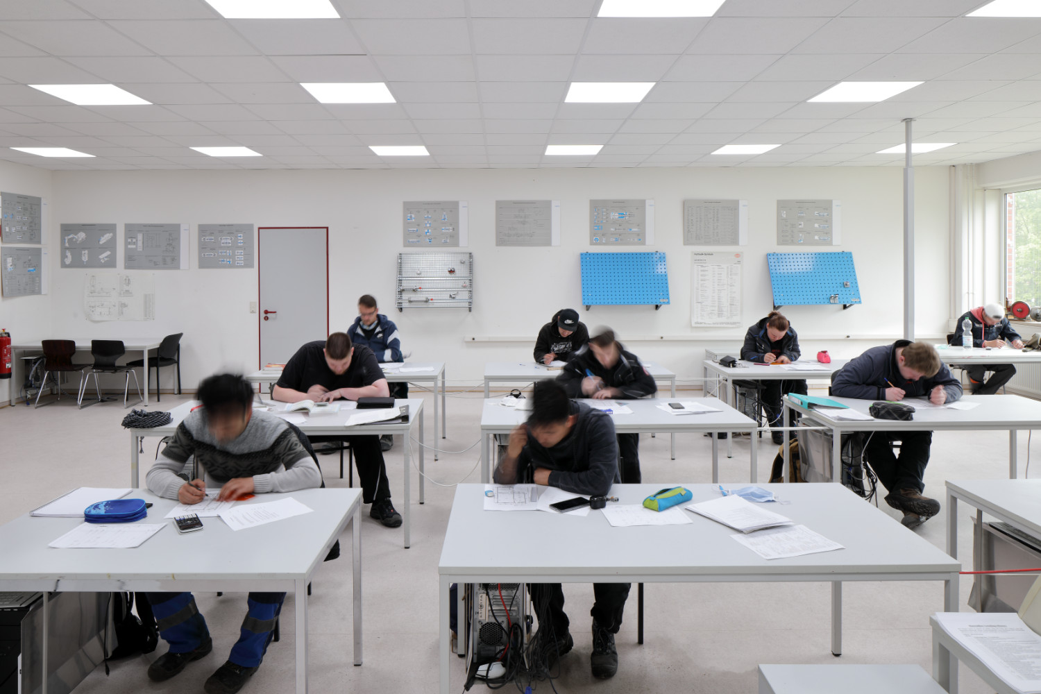 Dossier Éclairage des locaux d’enseignement © Ledvance