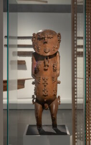 Photo du musée de Tahiti et des Îles (en tahitien, Te Fare IaManaha)