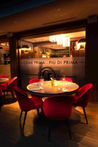 restaurant