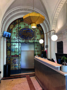restaurants
