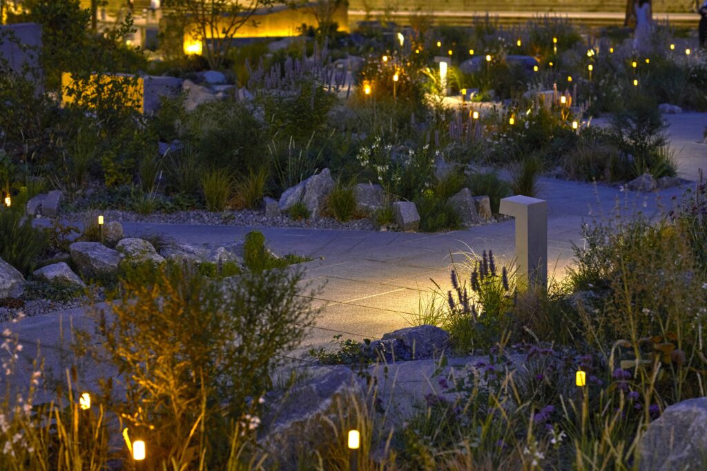 jardin