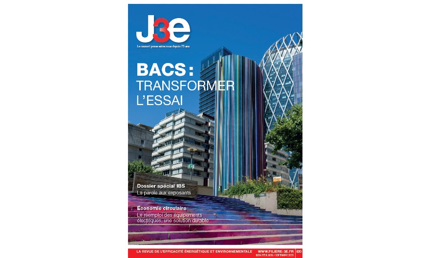 J3e de septembre 2025 : BACS, transformer l&rsquo;essai