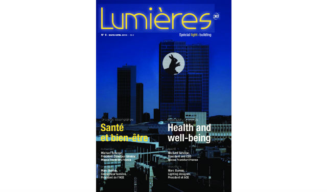 Revue Lumières n°6 avril 2014