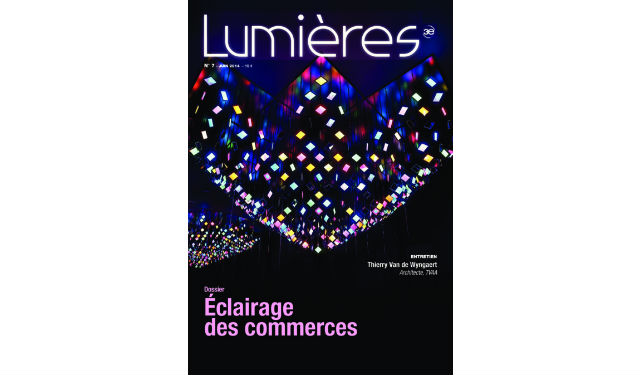 Revue Lumières n°7 juin 2014