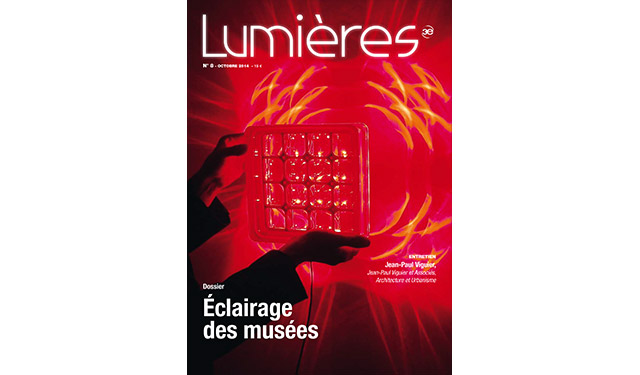 Revue Lumières n°8 octobre 2014