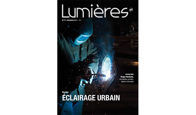 Revue Lumières n°9 décembre 2014