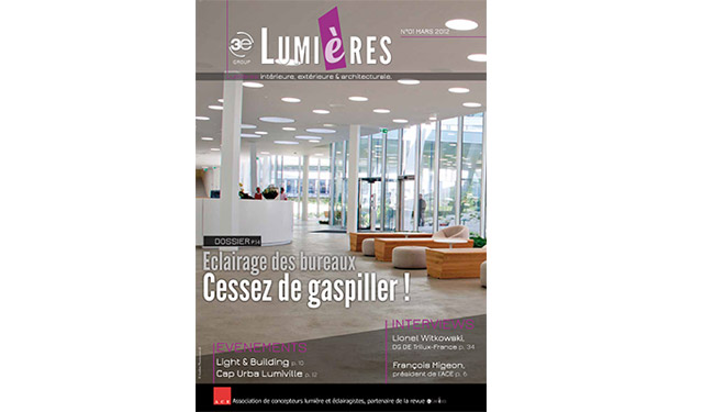 Revue Lumières n°01
