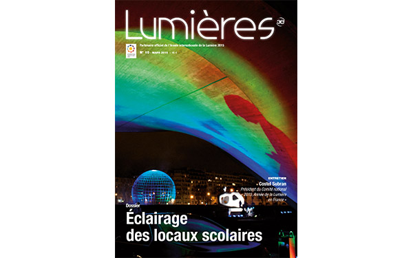 Revue Lumières n°10 Mars 2015