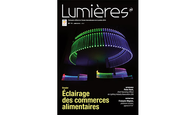 Revue Lumières n°11 juin 2015