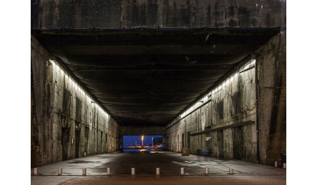 SAINT-NAZAIRE : ENTRE POÉSIE ET CUBISME