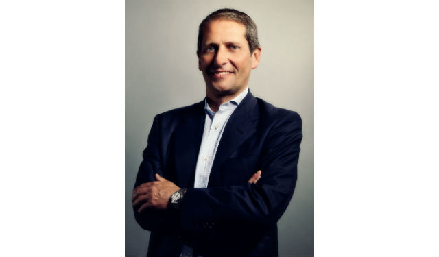 Andrea Solzi, directeur de l’ASSIL, Association italienne des fabricants de matériel d’éclairage