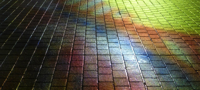 Lumière durable, programme, conception et projet