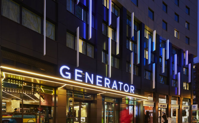 GENERATOR PARIS : LA GESTION S’INVITE À L’HOSTEL