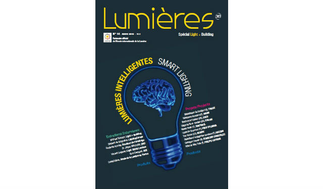 Lumières N°14 - Mars 2016
