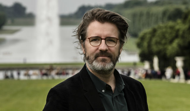 Olafur Eliasson à Versailles