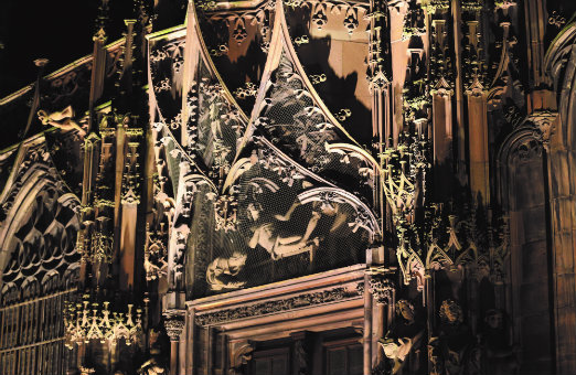Cathédrale Notre-Dame de Strasbourg