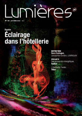 Jean-Baptiste Wallers-Bulot, Light Artist
