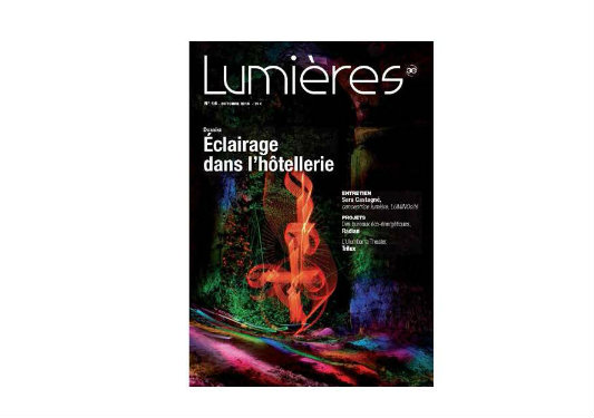 Lumières N°16 - Octobre 2016