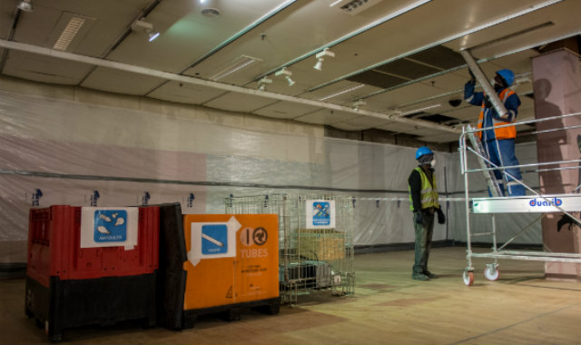 Projet DÉMOCLÈS pour le recyclage des déchets du second œuvre des bâtiments