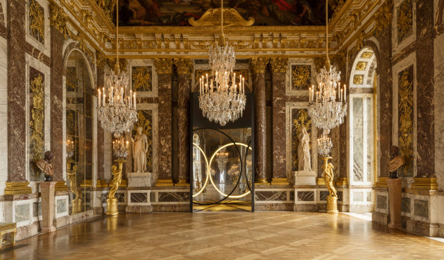 Your Sense of Unity à Versailles, été 2016