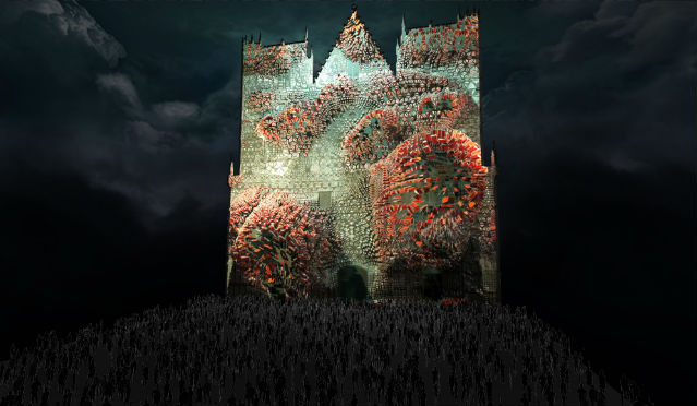 Fête des Lumières de Lyon