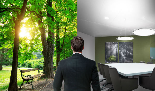Cahier technique : Human Centric Lighting