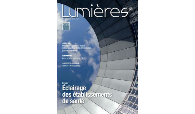 Lumières N°18 – Mars 2017 est en ligne
