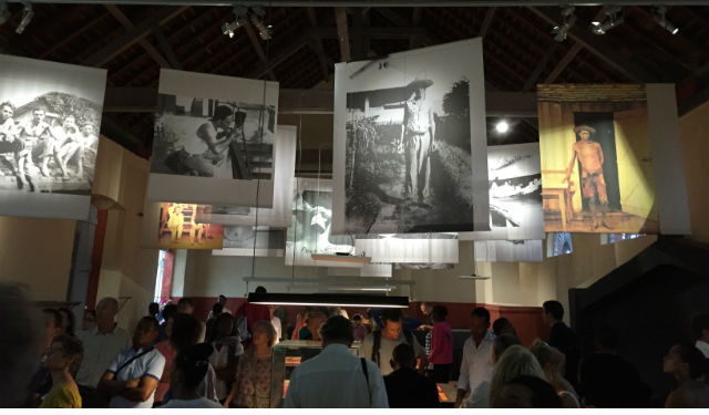 CIAP de Guyane : Interpréter le patrimoine par l'architecture
