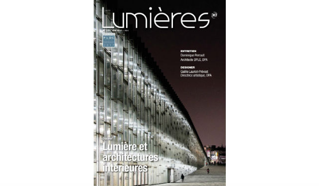 Lumières N°19 - JUIN 2017 est en ligne