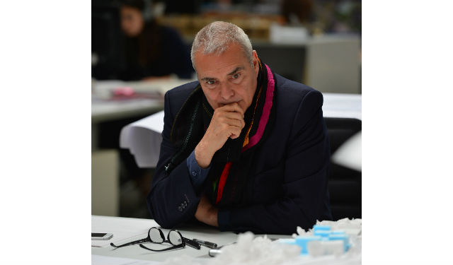 Entretien avec Dominique Perrault : le paradoxe de la lumière