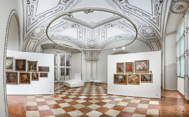 Regent : DomQuartier, Salzbourg