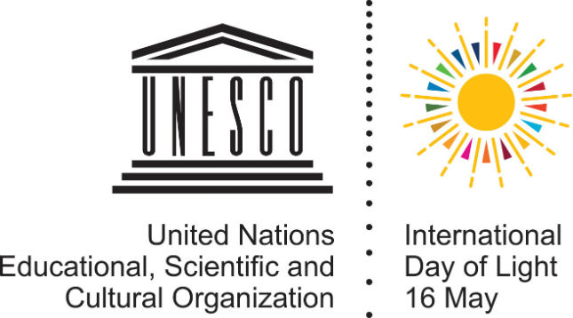 L’UNESCO proclame le 16 mai, Journée internationale de la lumière
