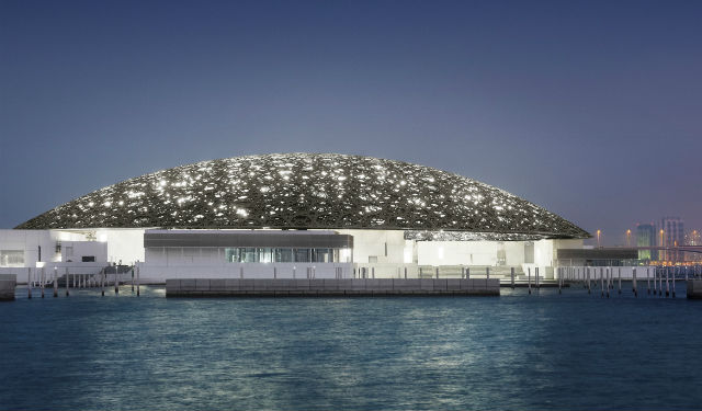 Louvre Abu Dhabi