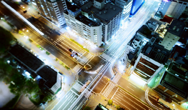 Cahier Technique : Connectivité en éclairage extérieur