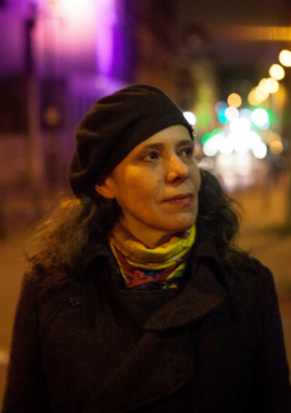 Entretien avec Agnès BOVET-PAVY, réalisatrice