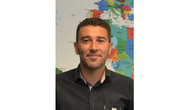 Jean-Christophe Ragni : Directeur général et directeur export de Ragni