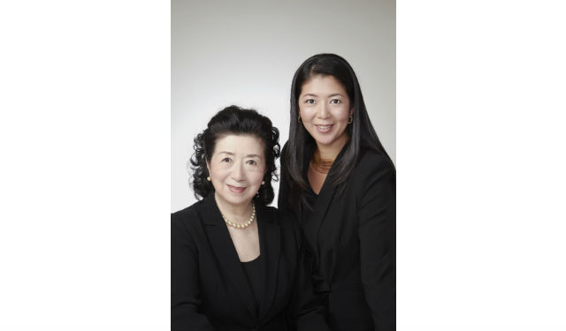 Entretien avec Motoko Ishii et Akari-Lisa Ishii