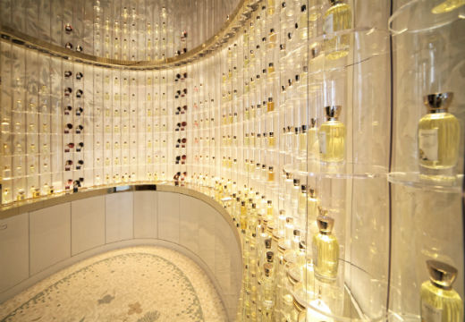 Goutal Paris : un orgue de parfums et de lumières