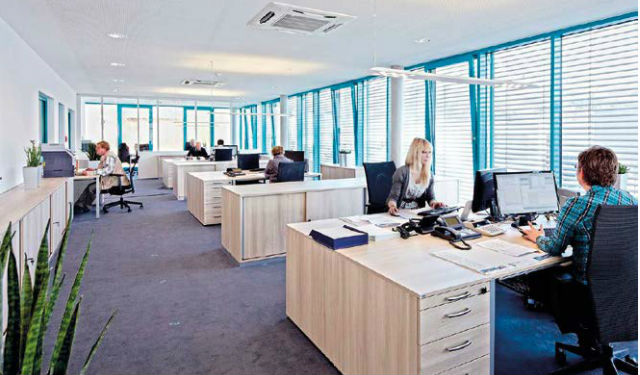 Bureaux : comment améliorer la qualité de la lumière