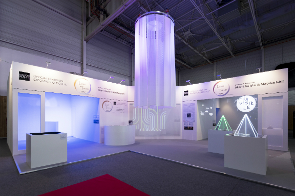 Akari-Lisa Ishii et Motoko Ishii : 5 ans à Maison&Objet