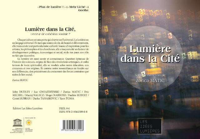Lumière dans la Cité, vecteur de cohésion sociale ?